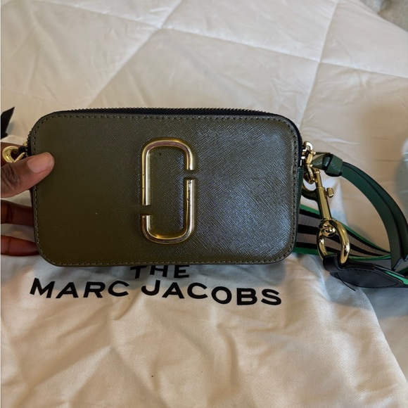 MARC JABOS - THE SNAPSHOT BAG - Picture 2 of 9